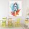 Stupell Industries Rocket Launch Adventure Canvas, design by Ray Powers